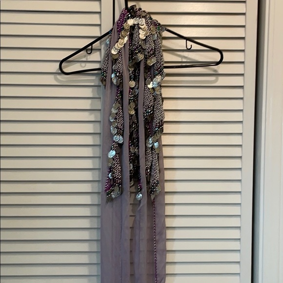 Accessories - Belly dancing hip wrap